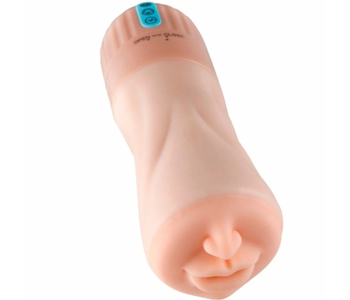 XISE Suctroker V2.0 Intimate Machine with Vibration & Suction, Mouth Design