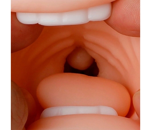 XISE Suctroker V2.0 Intimate Machine with Vibration & Suction, Mouth Design