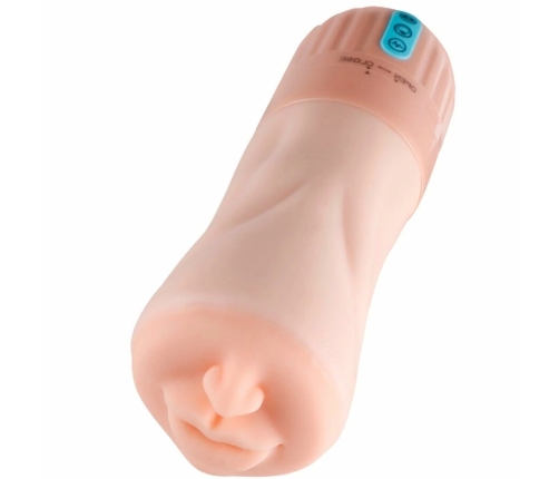 XISE Suctroker V2.0 Intimate Machine with Vibration & Suction, Mouth Design