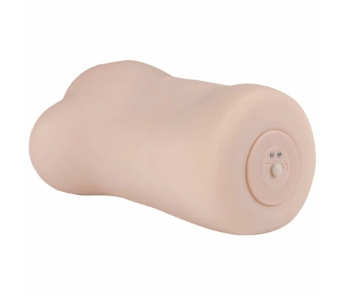 XISE Eden Intimate Machine with Vibration, Medical Silicone, Compact