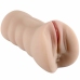 SHEQU Michelle Intimate Handheld Machine Silicone Anatomical Skin Tone