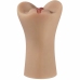 SHEQU Maureen Anatomical Silicone Intimate Device, Compact Handheld Model