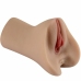SHEQU Maureen Anatomical Silicone Intimate Device, Compact Handheld Model
