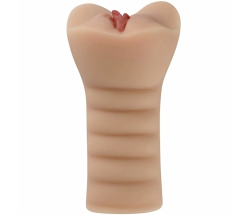 SHEQU Maud Anatomical Intimate Device Soft Silicone Handheld 14cm