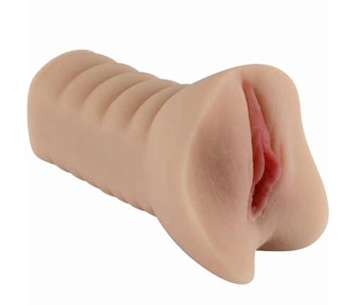 SHEQU Maud Anatomical Intimate Device Soft Silicone Handheld 14cm