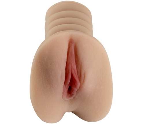 SHEQU Maud Anatomical Intimate Device Soft Silicone Handheld 14cm