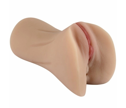 SHEQU Eunice Anatomical Intimate Machine Silicone Compact Model