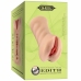 SHEQU EDITH Intimate Silicone Handheld Model, Anatomical, Compact Design