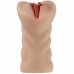 SHEQU EDITH Intimate Silicone Handheld Model, Anatomical, Compact Design