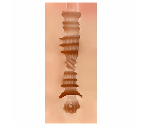 SHEQU EDITH Intimate Silicone Handheld Model, Anatomical, Compact Design