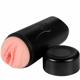SHEQU Fanny Intimate Machine with Vibration - Anatomical Silicone Model