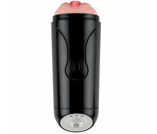 SHEQU Fanny Intimate Machine with Vibration - Anatomical Silicone Model