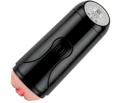 SHEQU Fanny Intimate Machine with Vibration - Anatomical Silicone Model