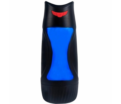 SHEQU Renee Squeezable Intimate Device with Vibration & Storage Case
