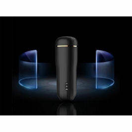 SHEQU SNOW Intimate Machine with Vibration & Suction - Compact Model