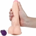 SHEQU Holy Dragon Remote-Controlled Vibrating Silicone Model 20.5 cm