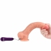 SHEQU Apolo Intimate Vibrating Device with Remote, Silicone, 24.5cm