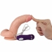 SHEQU Kassadin Remote-Controlled Silicone Intimate Device 17.5 cm