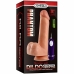 SHEQU Phantom Vibrating Silicone Intimate Device 20cm with Remote Control
