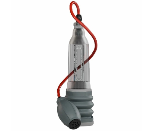 Bathmate HydroXtreme 6 Advanced Hydrotherapy System with Kit, Clear