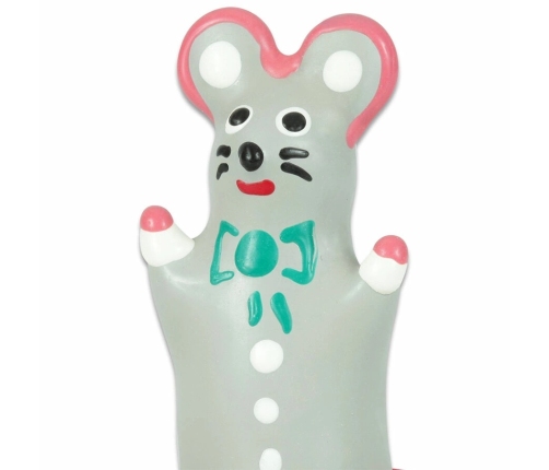 CONDOMERIE - HANDPAINTED NOVELTY CONDOMS MOUSE MODEL 1