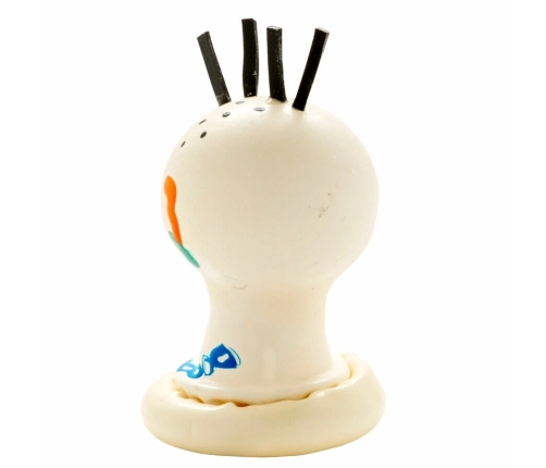 CONDOMERIE - HANDPAINTED NOVELTY CONDOMS PUNK