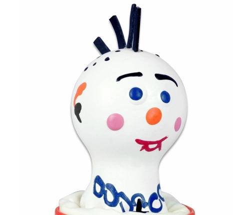 CONDOMERIE - HANDPAINTED NOVELTY CONDOMS PUNK