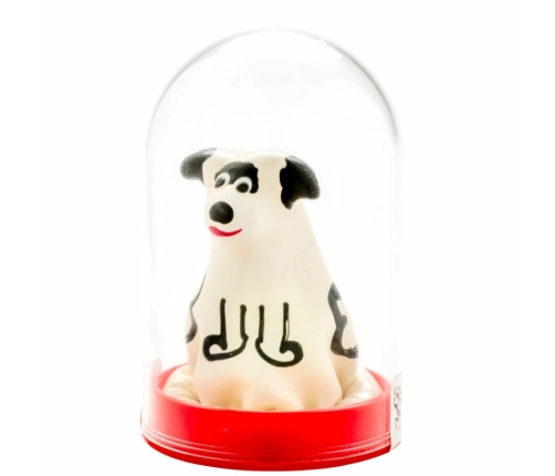 Condomerie Hand-Painted Decorative Latex Cover Dalmatian Dog Motif