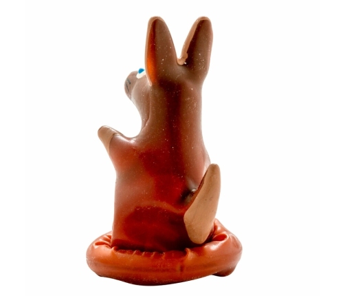 CONDOMERIE - HANDPAINTED NOVELTY CONDOMS KANGAROO MODEL 1