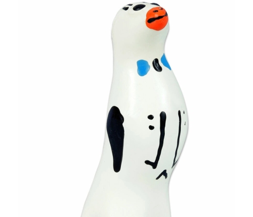 Condomerie Hand-Painted Art Model Penguin - Decorative Latex, Unique Gift