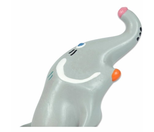 CONDOMERIE - HANDPAINTED NOVELTY CONDOMS ELEPHANT MODEL 1
