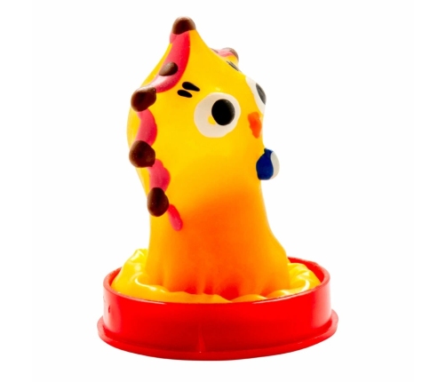 CONDOMERIE - HANDPAINTED NOVELTY CONDOMS SISTER