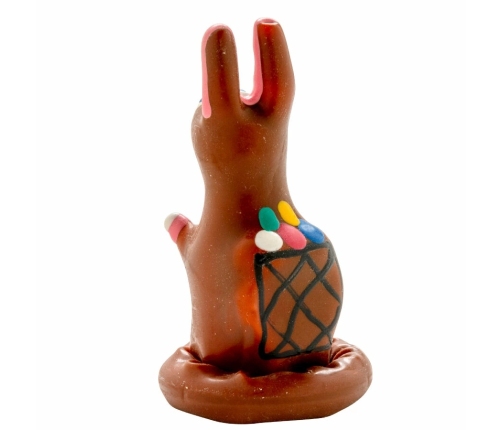 CONDOMERIE - HANDPAINTED NOVELTY CONDOMS EASTER BUNNY