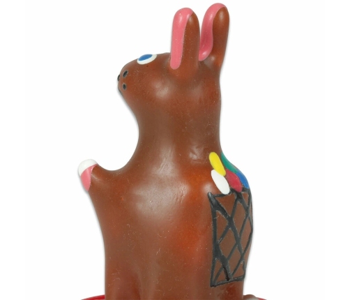 CONDOMERIE - HANDPAINTED NOVELTY CONDOMS EASTER BUNNY