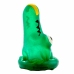 CONDOMERIE Hand-Painted Artistic Latex Ornament Crocodile Model 1