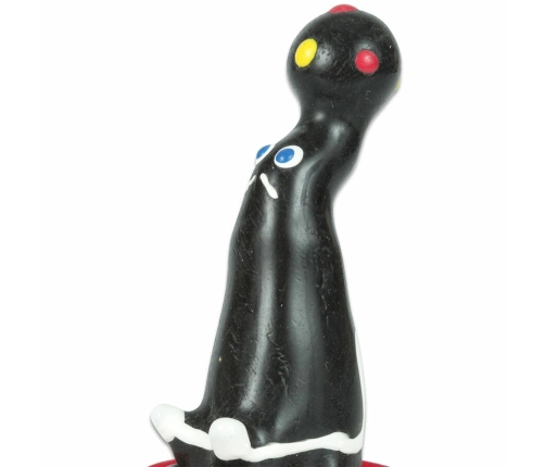 Condomerie Hand-Painted Latex Decorative Condom Sea Lion Motif