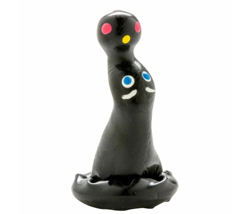 Condomerie Hand-Painted Latex Decorative Condom Sea Lion Motif