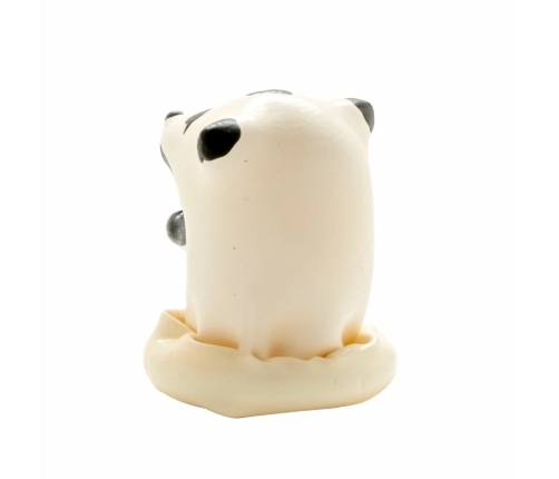 CONDOMERIE - HANDPAINTED NOVELTY CONDOMS POLAR BEAR