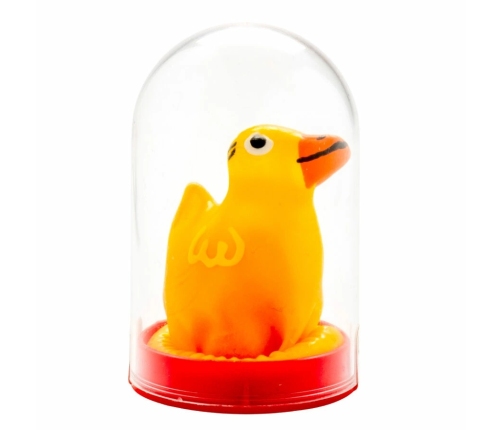CONDOMERIE - HANDPAINTED NOVELTY CONDOMS DUCK