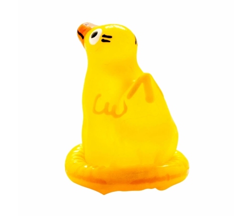 CONDOMERIE - HANDPAINTED NOVELTY CONDOMS DUCK
