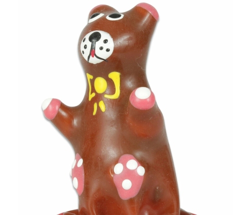 CONDOMERIE - HANDPAINTED NOVELTY CONDOMS TEDDY BEAR