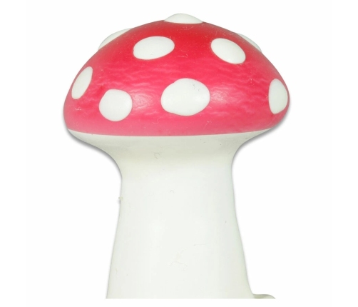 CONDOMERIE - HANDPAINTED NOVELTY CONDOMS TOADSTOOL MODEL 1