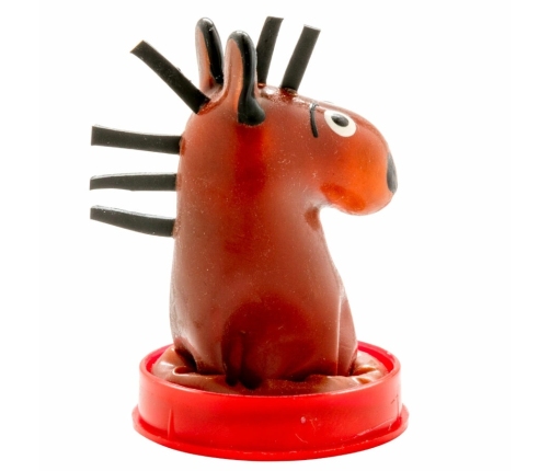 CONDOMERIE - HANDPAINTED NOVELTY CONDOMS HORSE