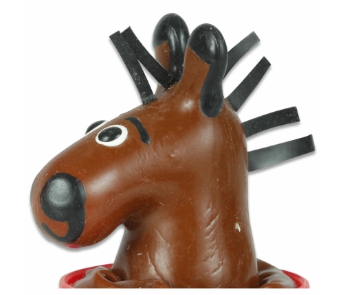 CONDOMERIE - HANDPAINTED NOVELTY CONDOMS HORSE