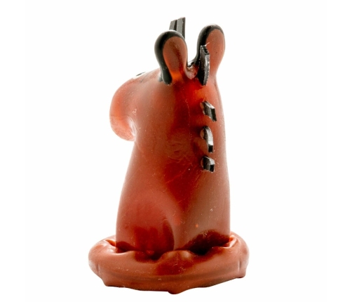 CONDOMERIE - HANDPAINTED NOVELTY CONDOMS HORSE