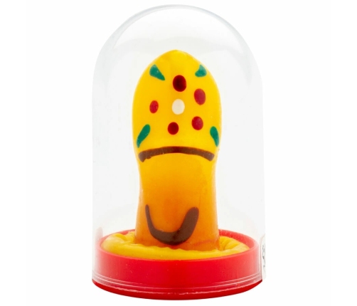 CONDOMERIE - HANDPAINTED NOVELTY CONDOMS CLOG
