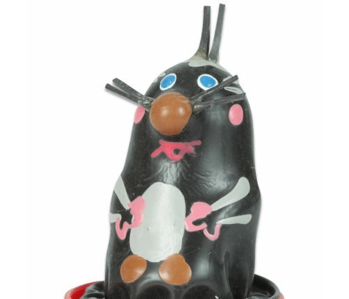 CONDOMERIE - HANDPAINTED NOVELTY CONDOMS MOLE