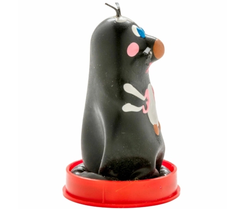 CONDOMERIE - HANDPAINTED NOVELTY CONDOMS MOLE