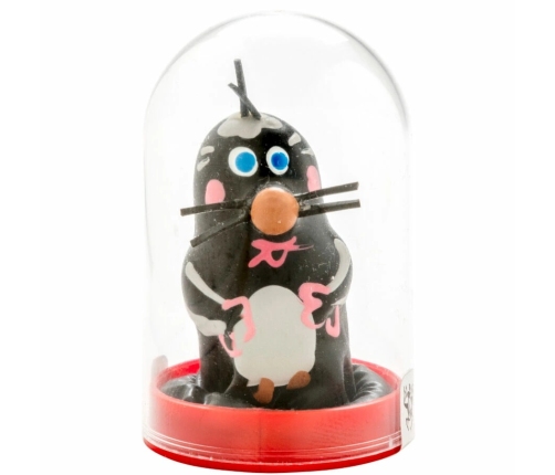 CONDOMERIE - HANDPAINTED NOVELTY CONDOMS MOLE