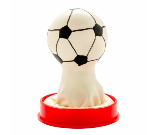 CONDOMERIE - HANDPAINTED NOVELTY CONDOMS FOOTBALL